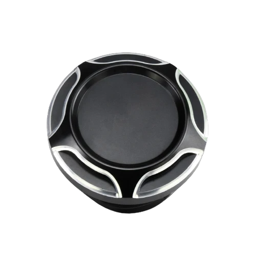 Bouchon réservoir moto - Pentagone Noir Boutique biker