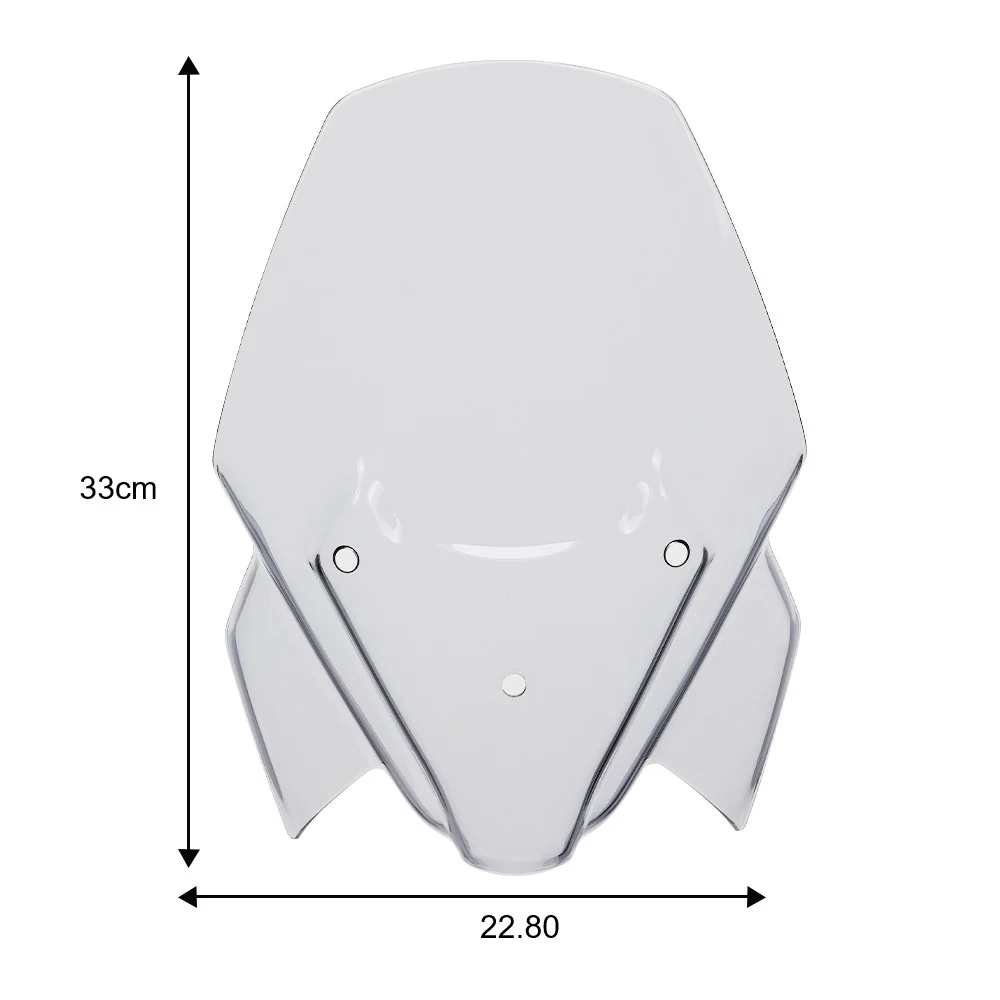 Bulle moto compatible F900R Boutique biker