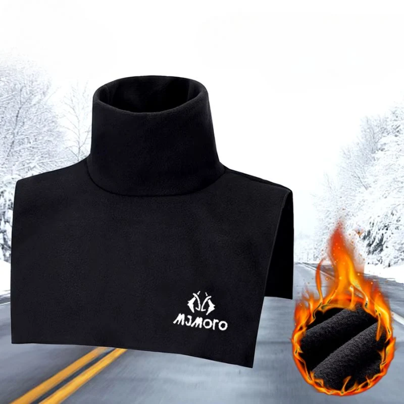 Cache cou hiver - Mj Moto Boutique biker
