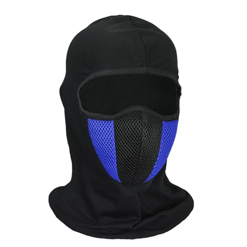 Cagoule de moto avec cache nez Boutique biker