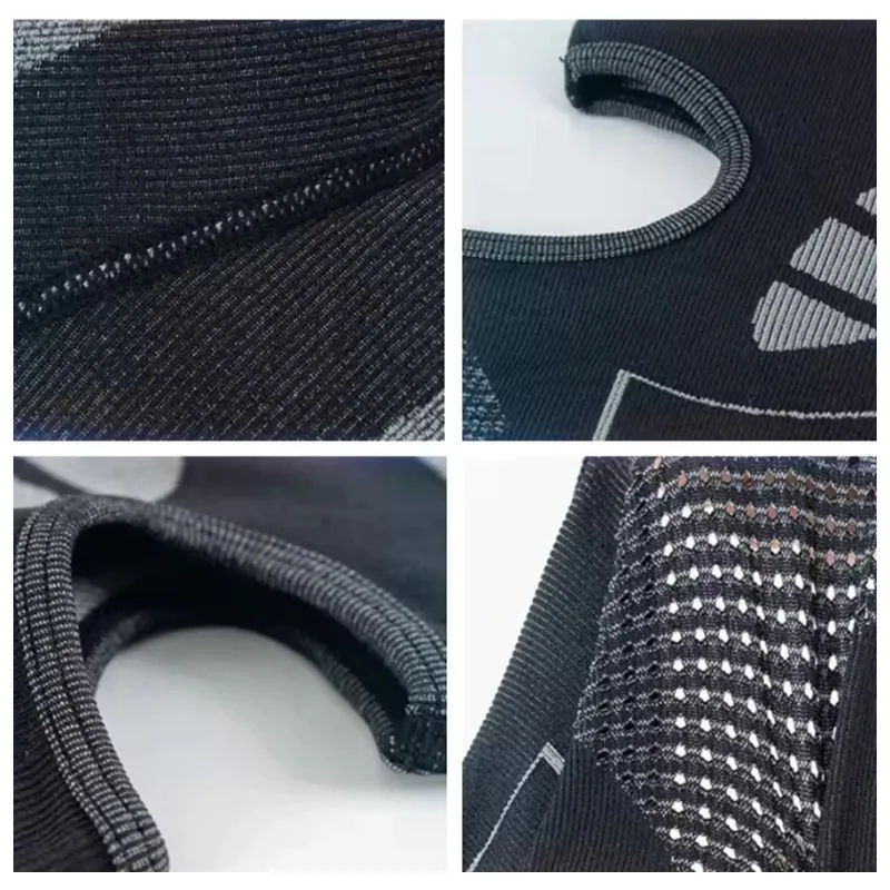 Cagoule moto - 3D grise Boutique biker