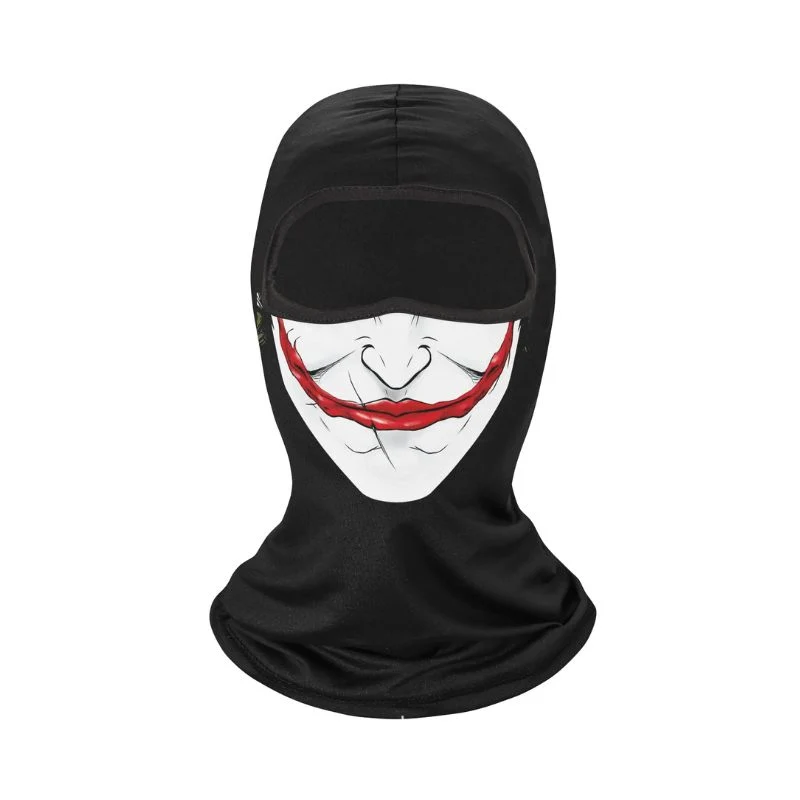 Cagoule moto - Joker Boutique biker
