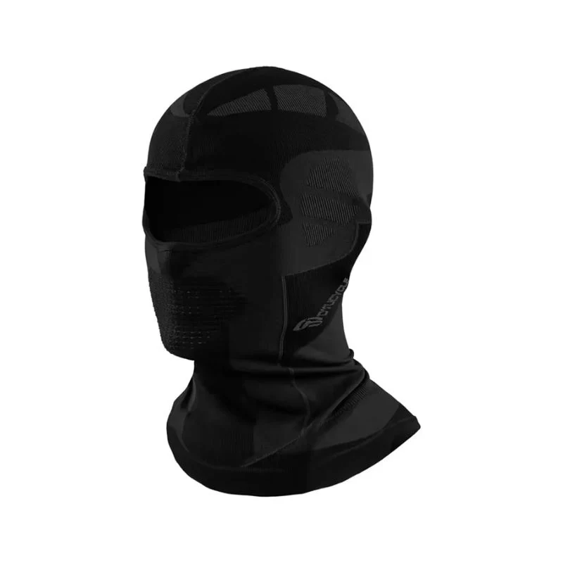 Cagoule moto - 3D noir Boutique biker