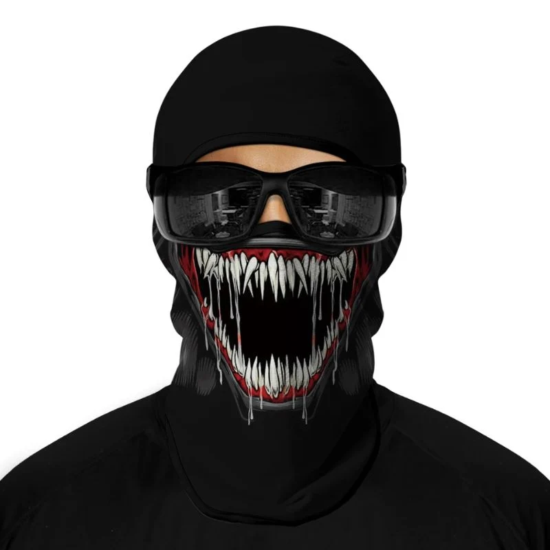 Cagoule moto - Venom Boutique biker