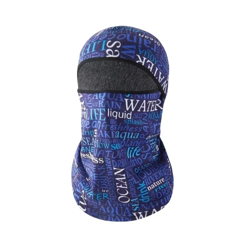 Cagoule moto - Word Boutique biker