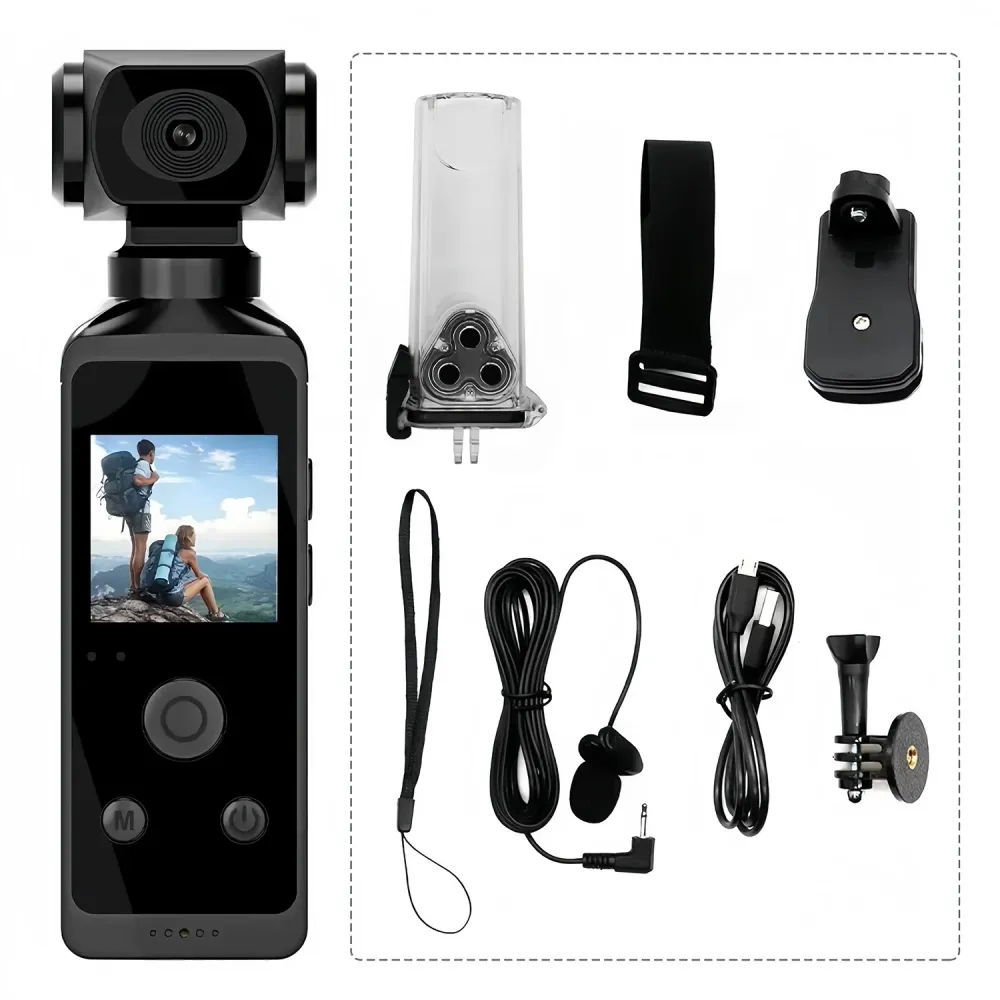 Caméra pour moto - EdgeCam Flex Boutique biker