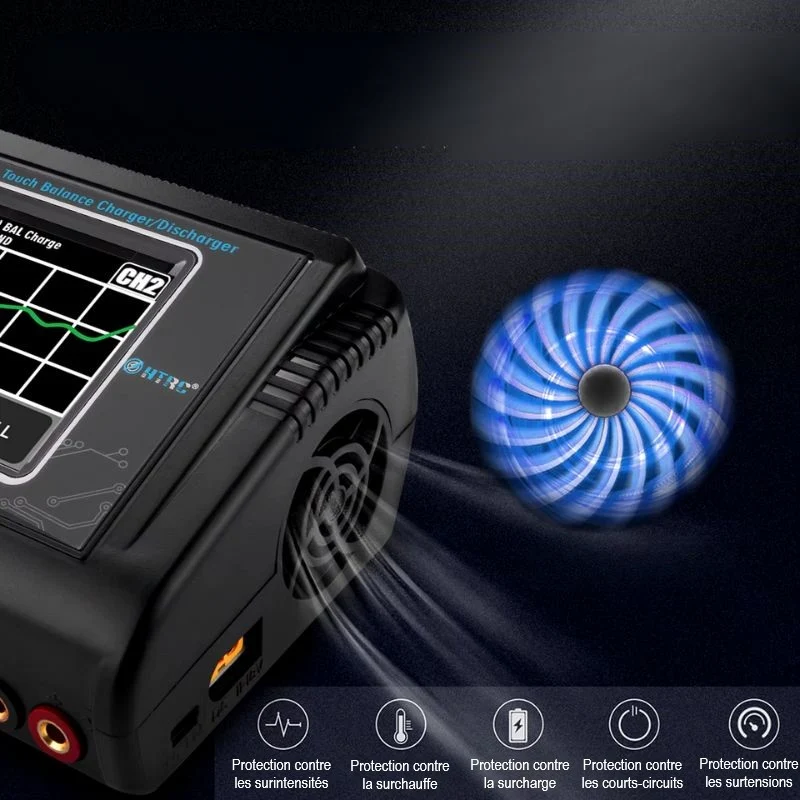 Chargeur batterie moto permanent Boutique biker