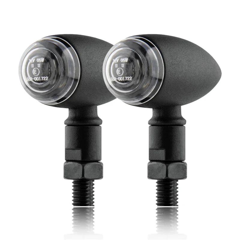 Clignotants moto – Café racer Boutique biker