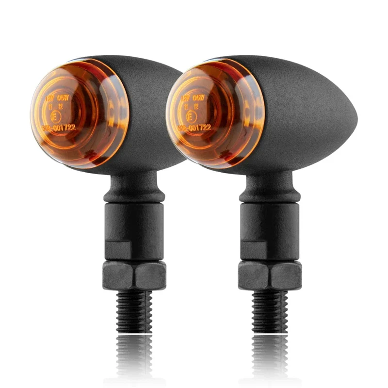 Clignotants moto – Café racer Boutique biker