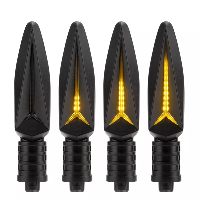 Clignotants moto – Falcon Boutique biker