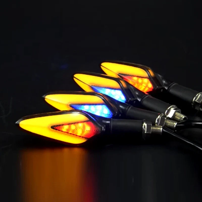 Clignotants moto – Gouttes Boutique biker