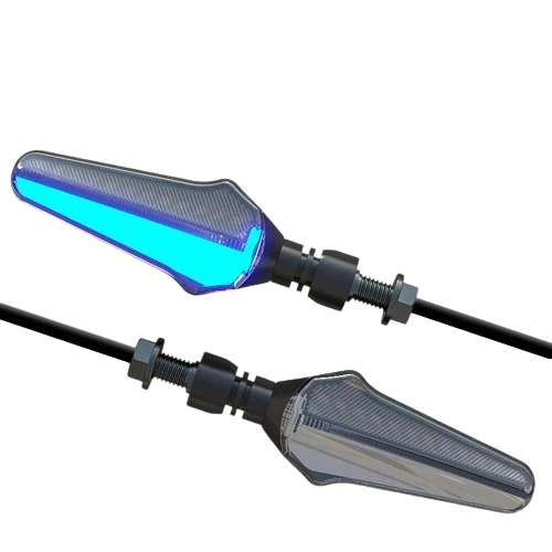 Clignotants moto – Quantum Boutique biker