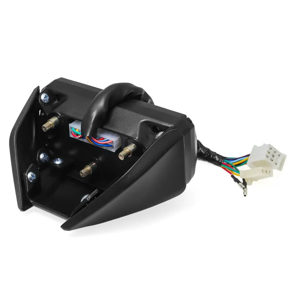 Compteur digital pour moto Boutique biker