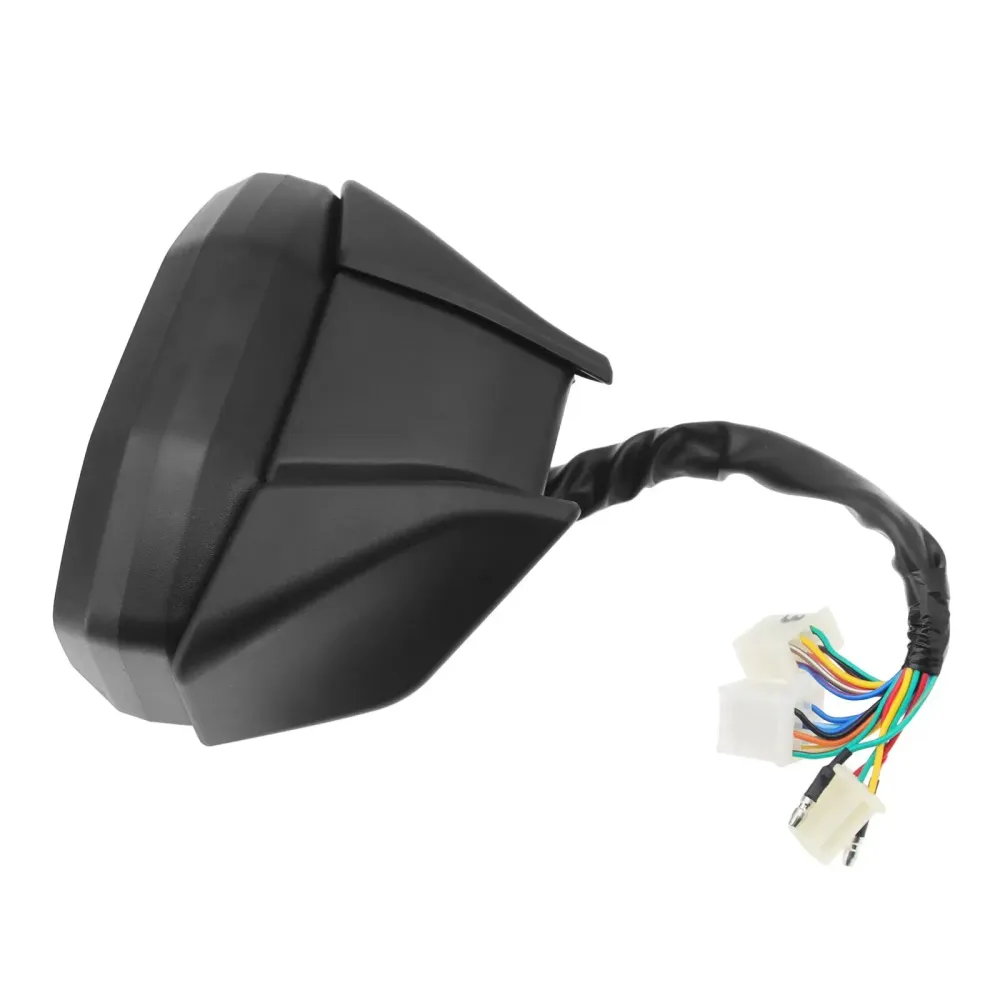Compteur digital pour moto Boutique biker