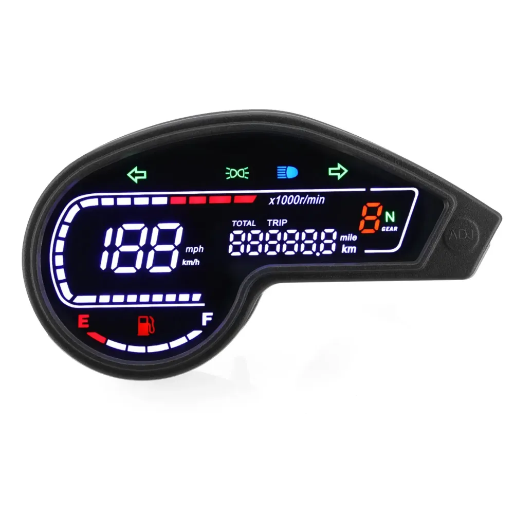 Compteur moto compatible Honda NXR150 NXR125 Boutique biker