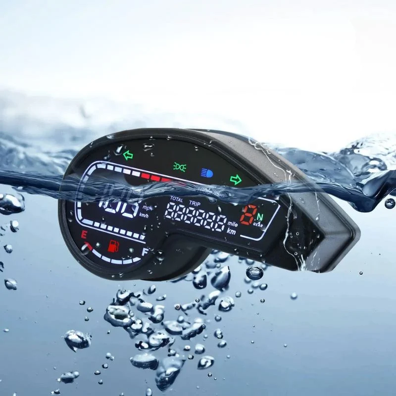 Compteur moto compatible Honda NXR150 NXR125 Boutique biker