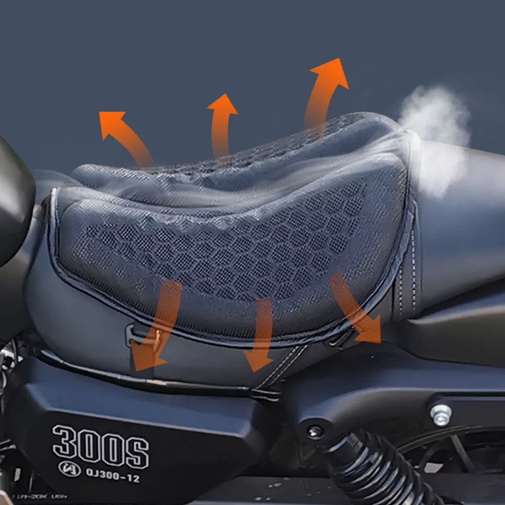 Coussin pour selle de moto Boutique biker