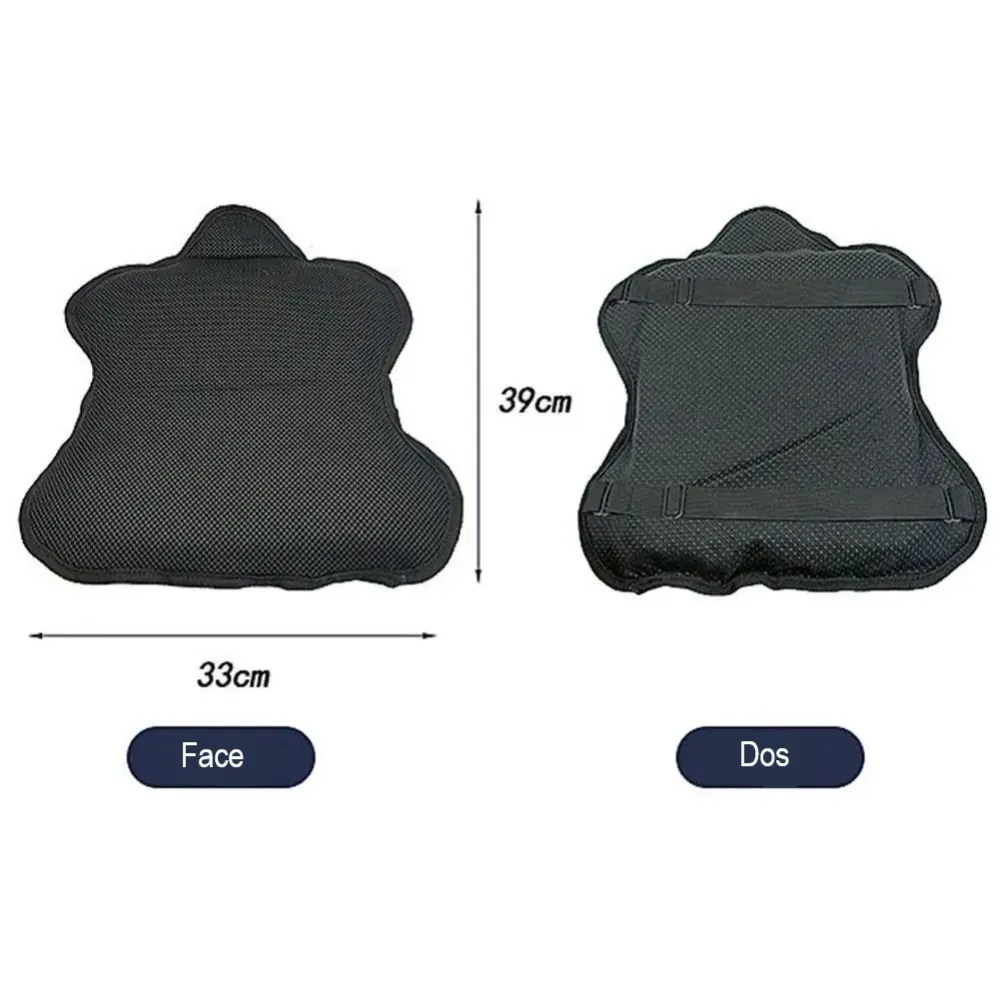 Coussin selle moto - ConfortGel Boutique biker