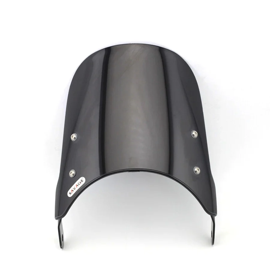 Déflecteur - bulle de moto - Wind Shield Boutique biker