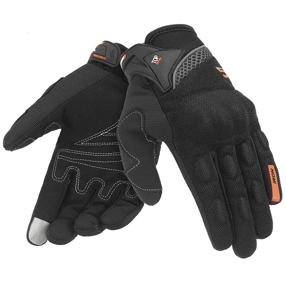 Gant de moto cross - Naldo Boutique biker