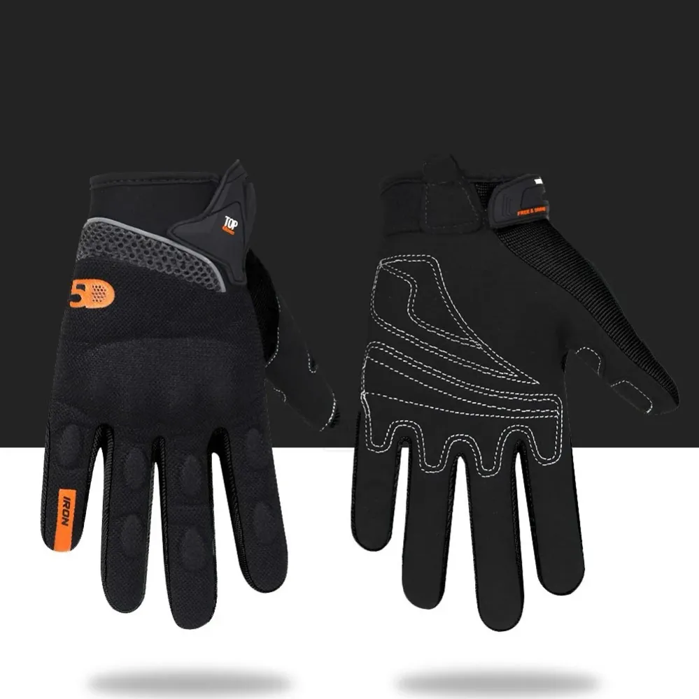 Gant de moto cross - Naldo Boutique biker