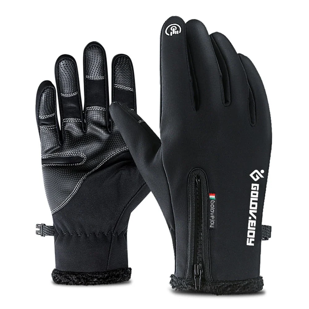 Gant de moto tactile - Anuta Boutique biker