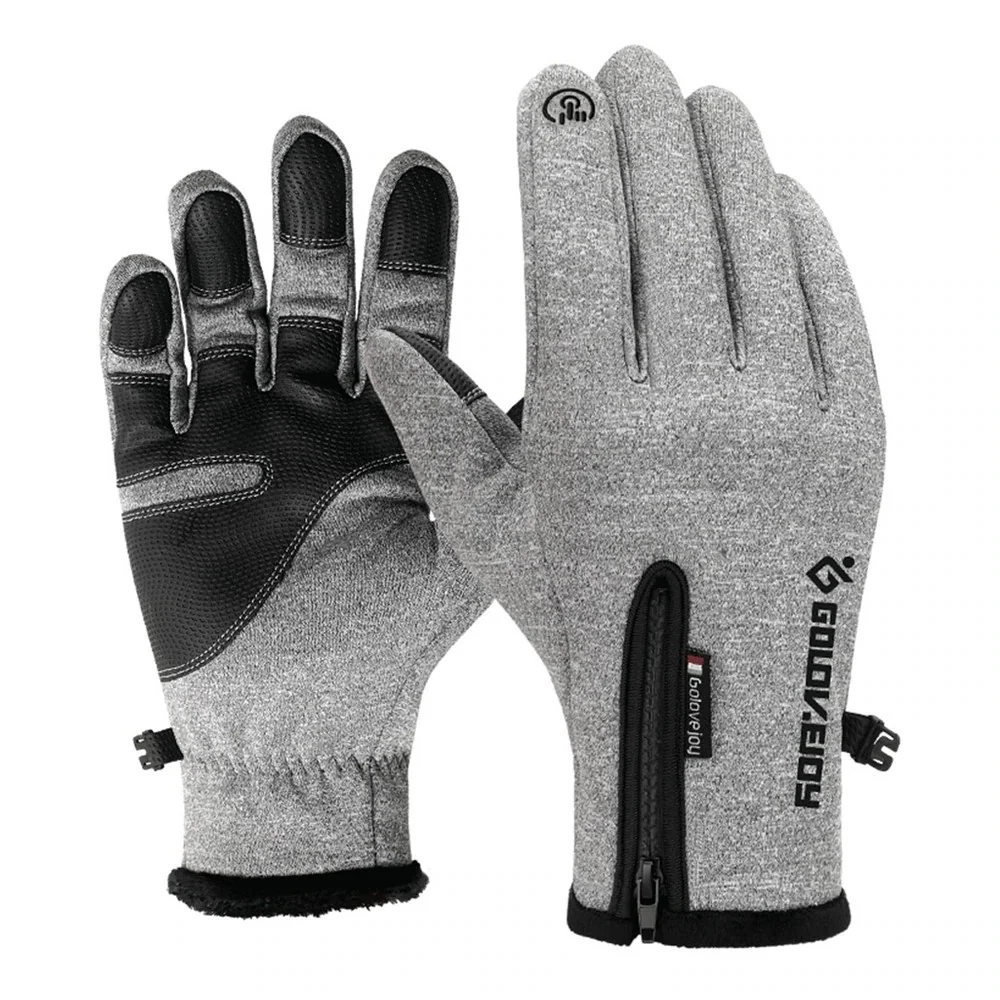Gant de moto tactile - Anuta Boutique biker