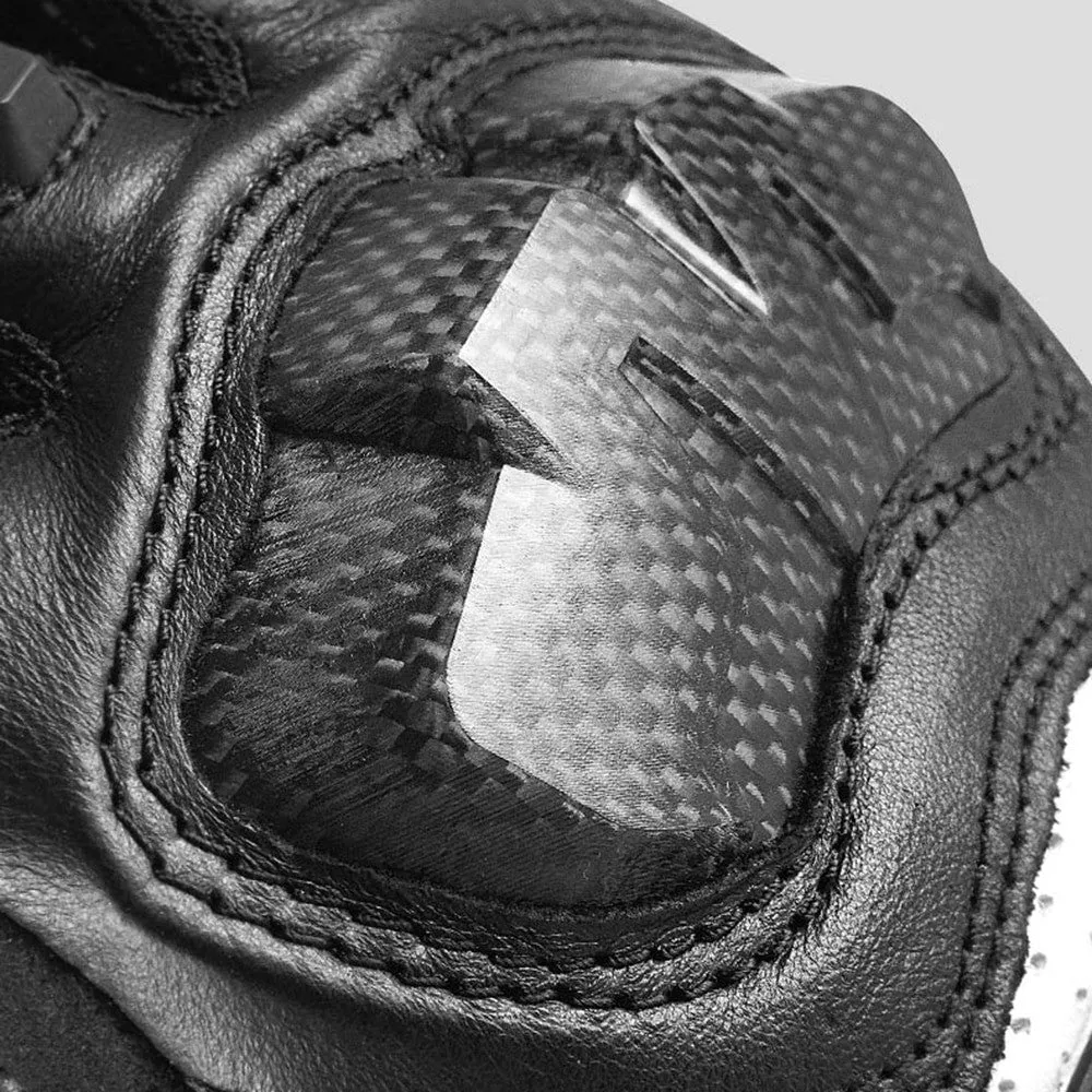 Gants de moto cuir - Solar Boutique biker