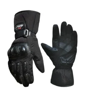 Gants de moto hiver - Vallina Boutique biker