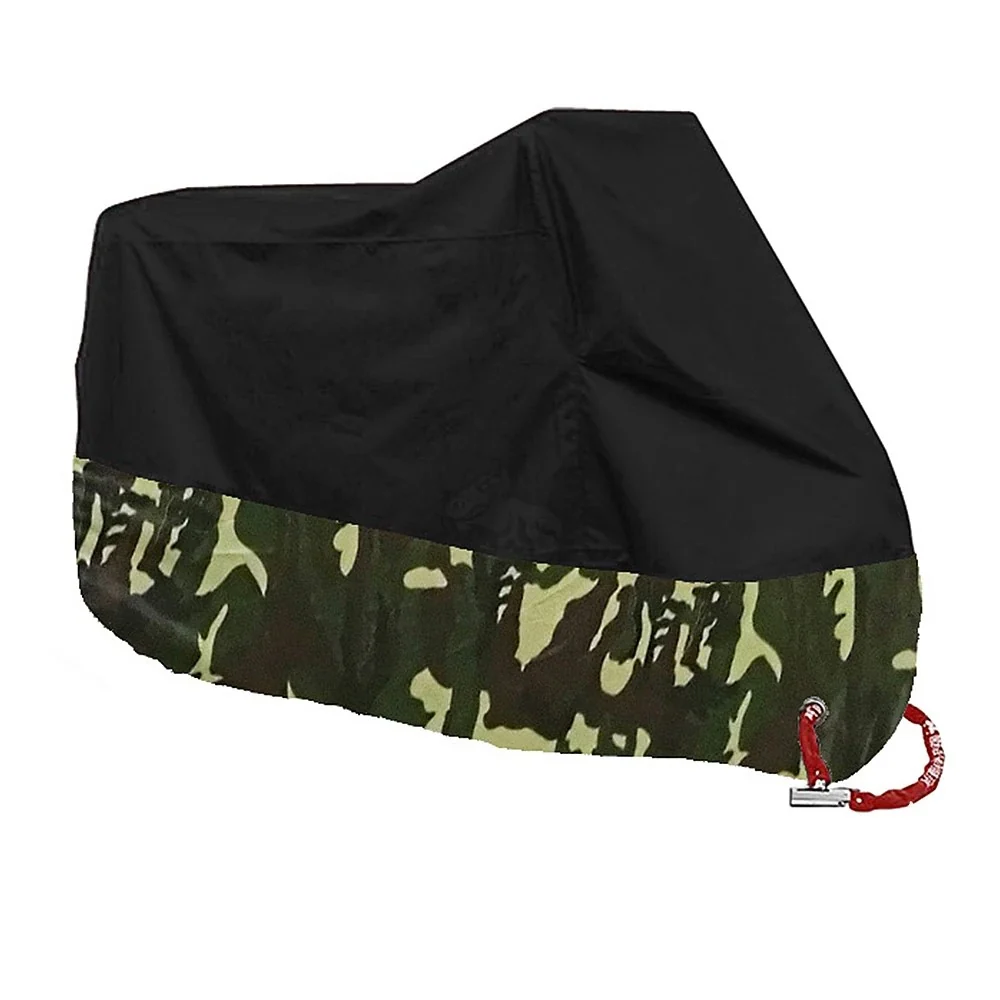 Housse moto - Camouflage Boutique biker
