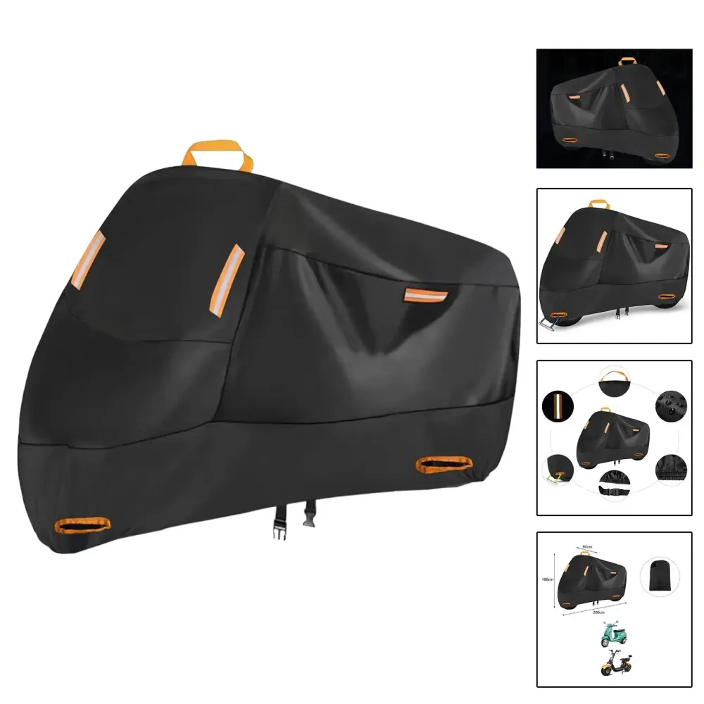 Housse moto - Iron cloth Boutique biker
