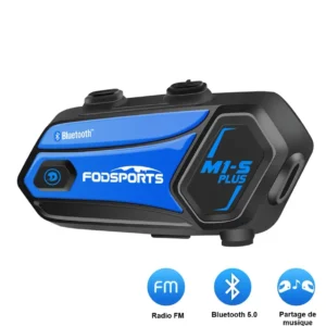 Intercom moto - M1-S PLUS Boutique biker