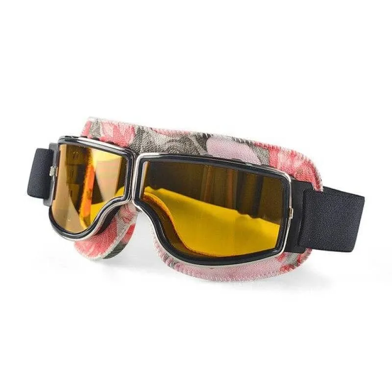 Lunette de moto - Inel Boutique biker
