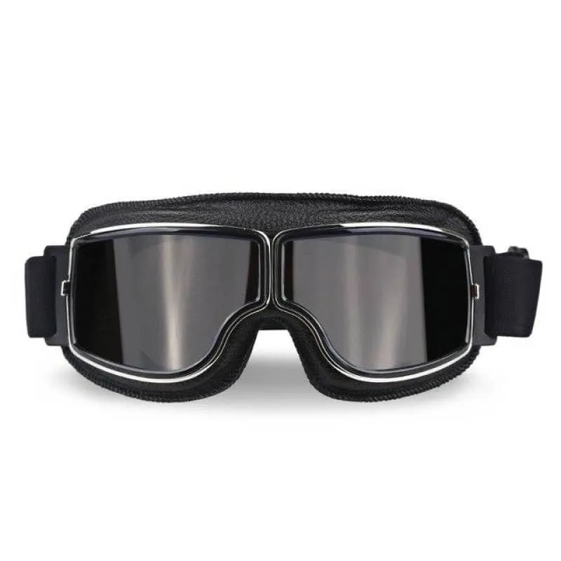 Lunette de moto - Skulled Boutique biker