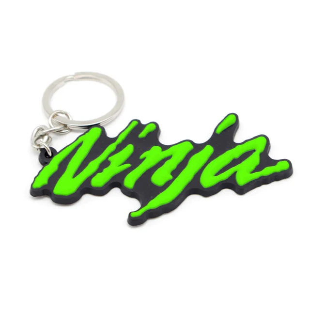 Porte clé moto ninja Boutique biker