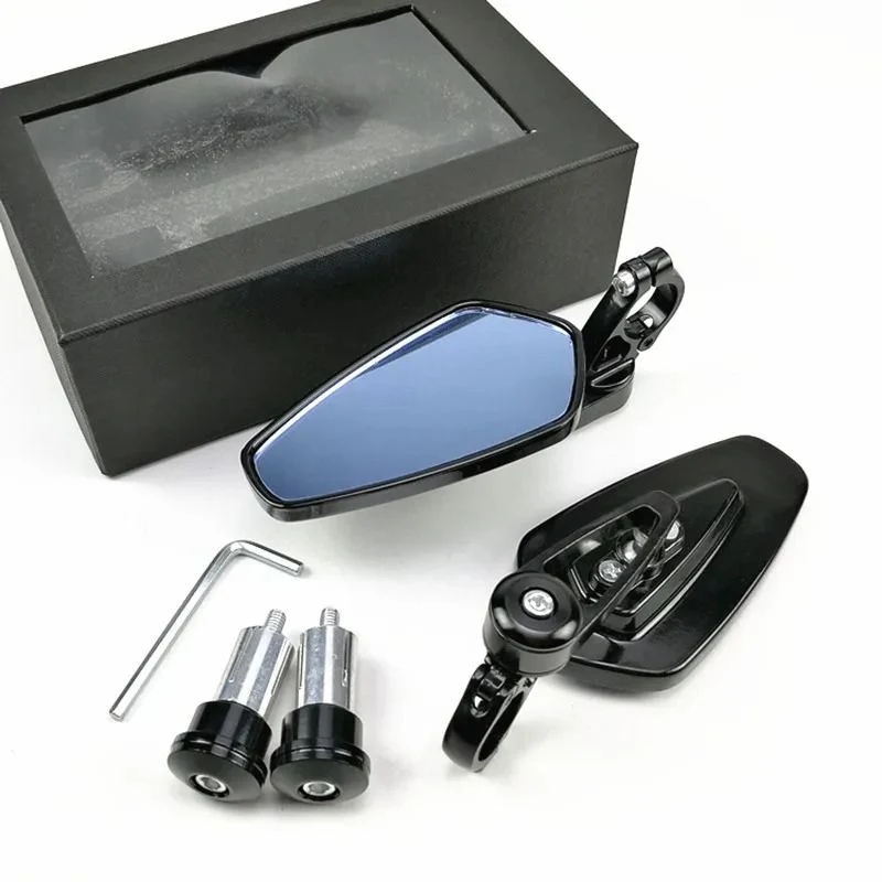 Rétroviseurs moto pliable Boutique biker