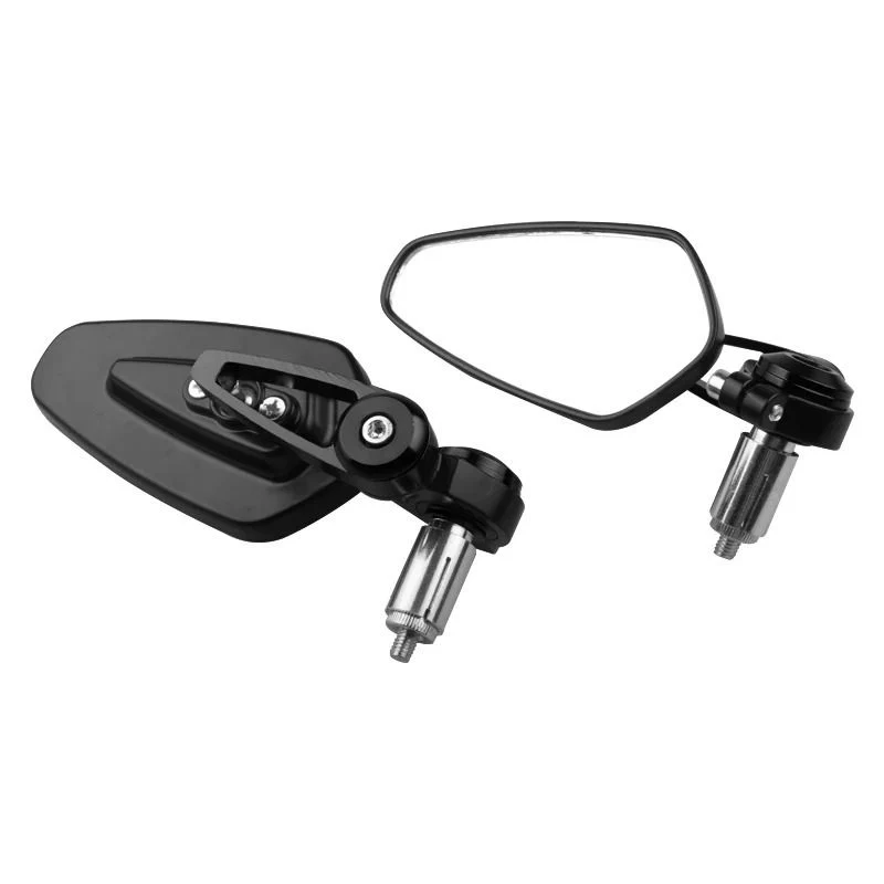 Rétroviseurs moto pliable Boutique biker