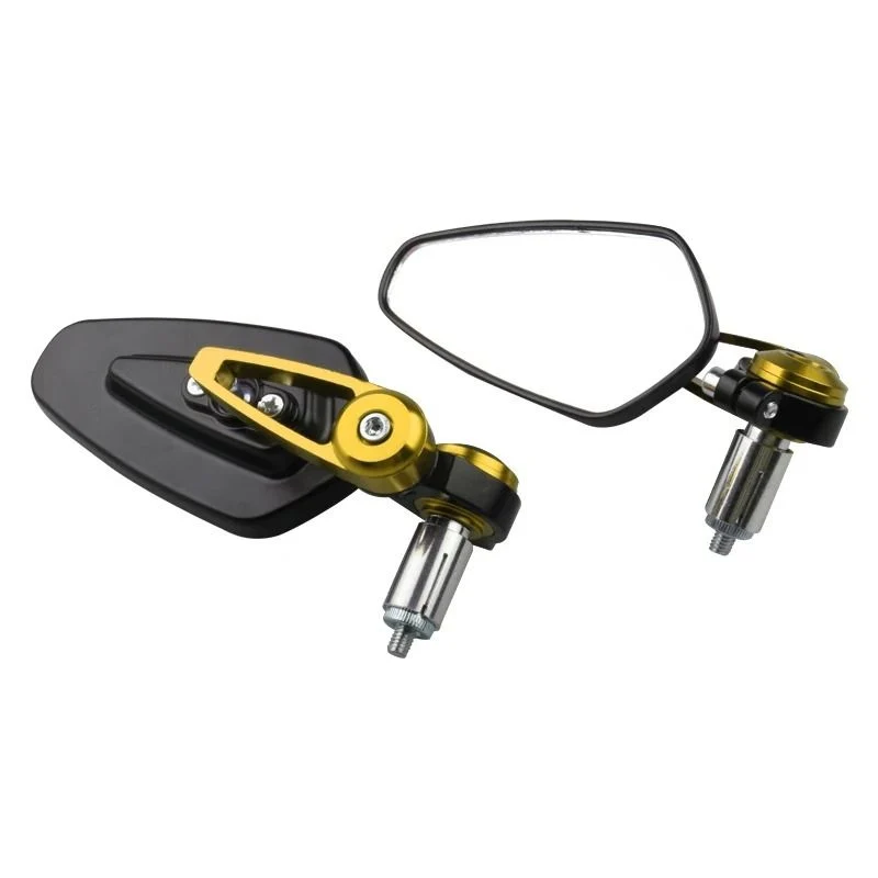 Rétroviseurs moto pliable Boutique biker