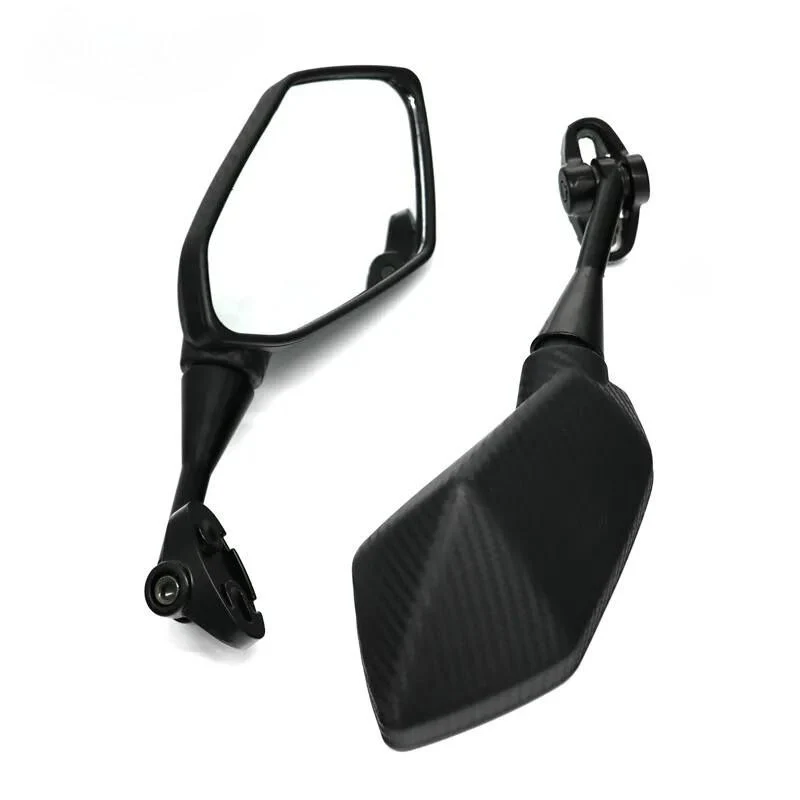 Rétroviseurs pour moto en carbone Boutique biker