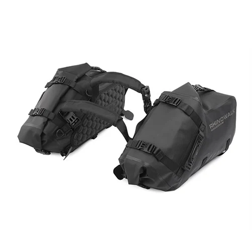 Sacoche cavaliere moto étanche 18L 28L 48L Boutique biker