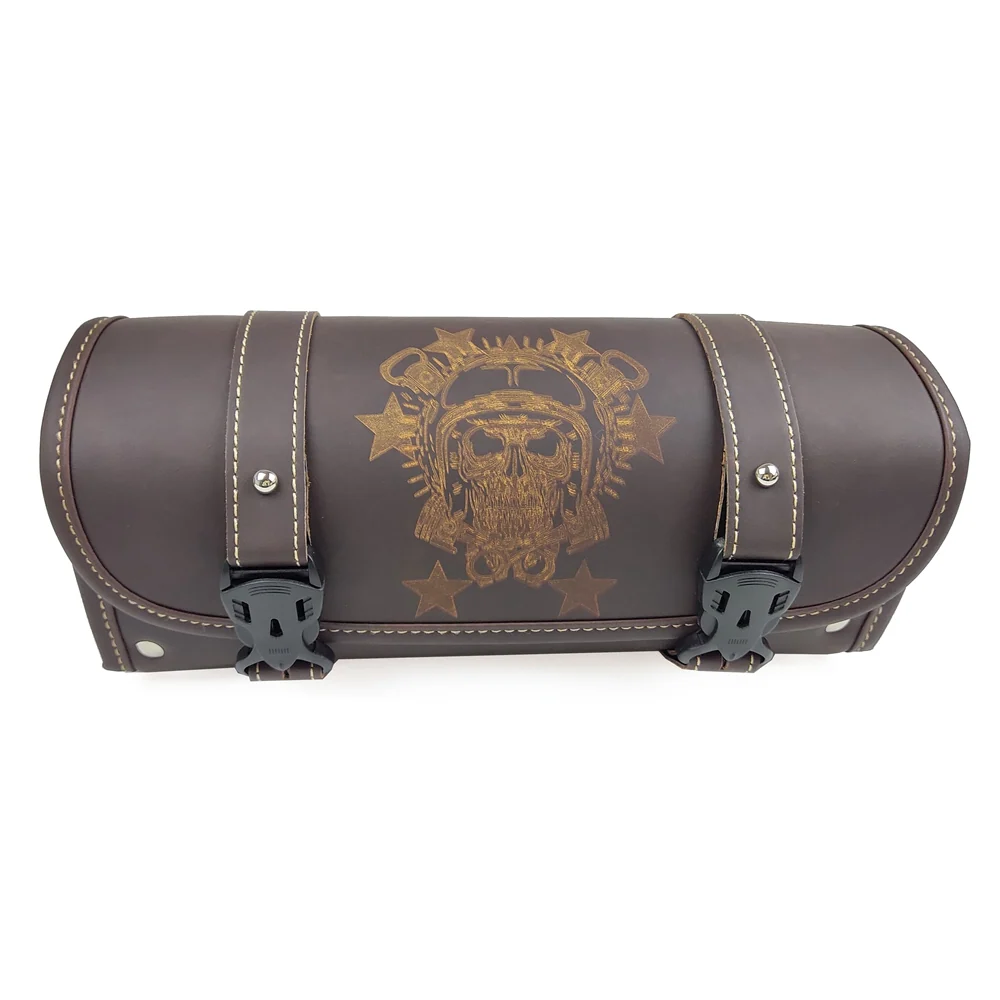 Sacoche de fourche moto - Drift Boutique biker
