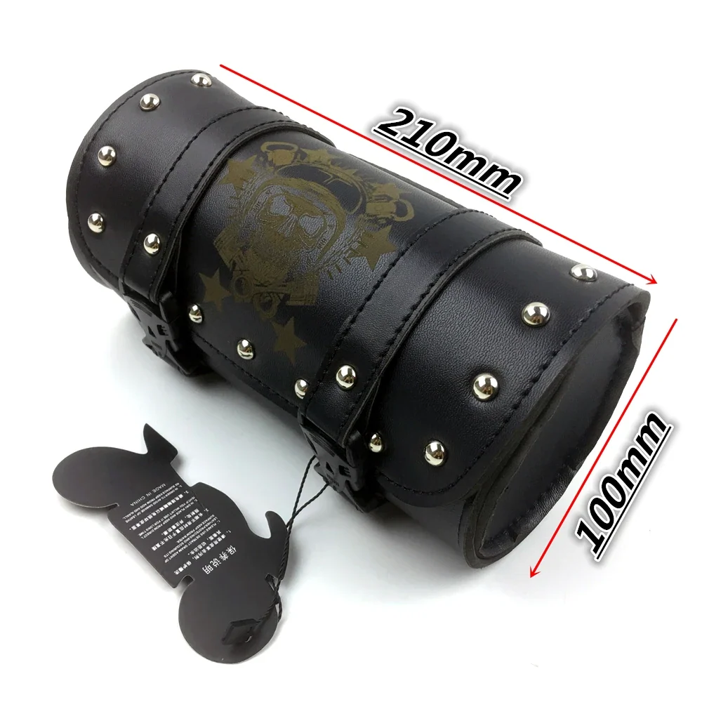 Sacoche de fourche moto - Rush Boutique biker