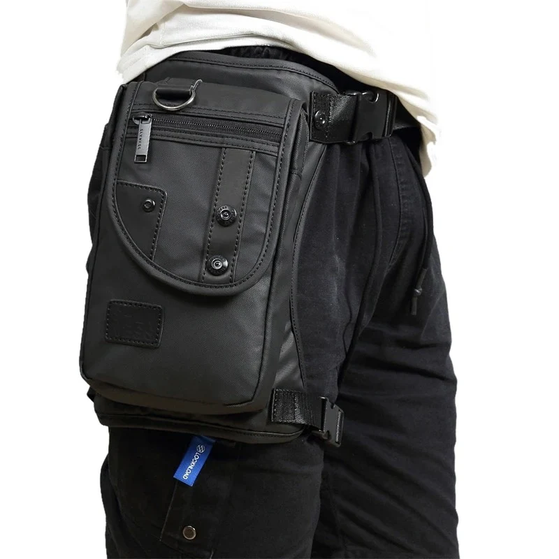 Sacoche de jambe moto - Brak Boutique biker