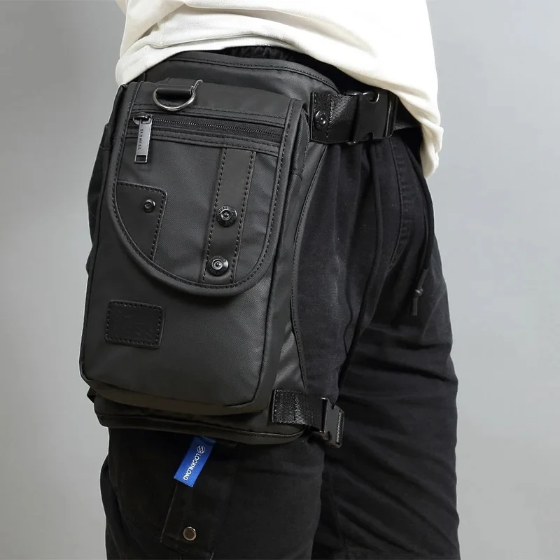 Sacoche de jambe moto - Brak Boutique biker