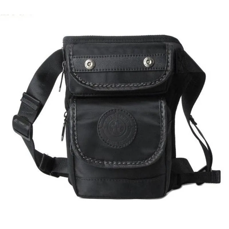 Sacoche de jambe moto - Krum Boutique biker