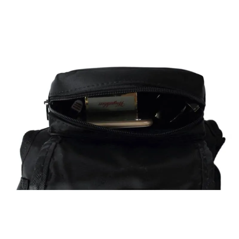 Sacoche de jambe moto - Krum Boutique biker