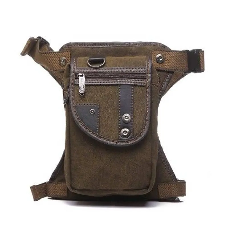 Sacoche de jambe moto - Lacro Boutique biker