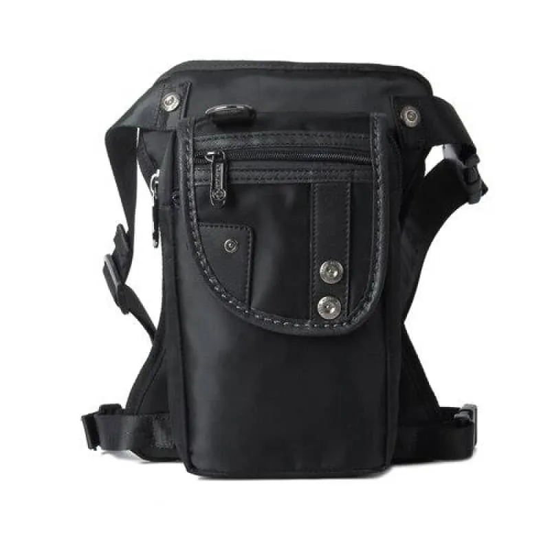 Sacoche de jambe moto - Lacro Boutique biker