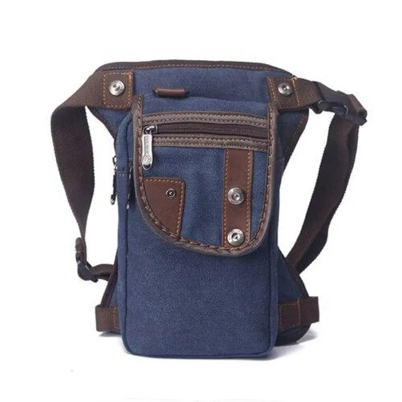 Sacoche de jambe moto - Lacro Boutique biker