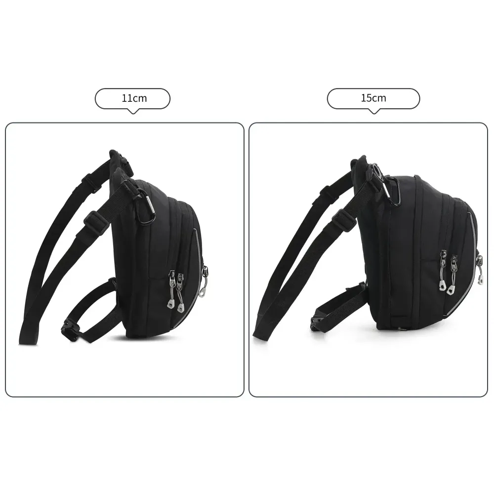 Sacoche de jambe moto - Peicees Boutique biker